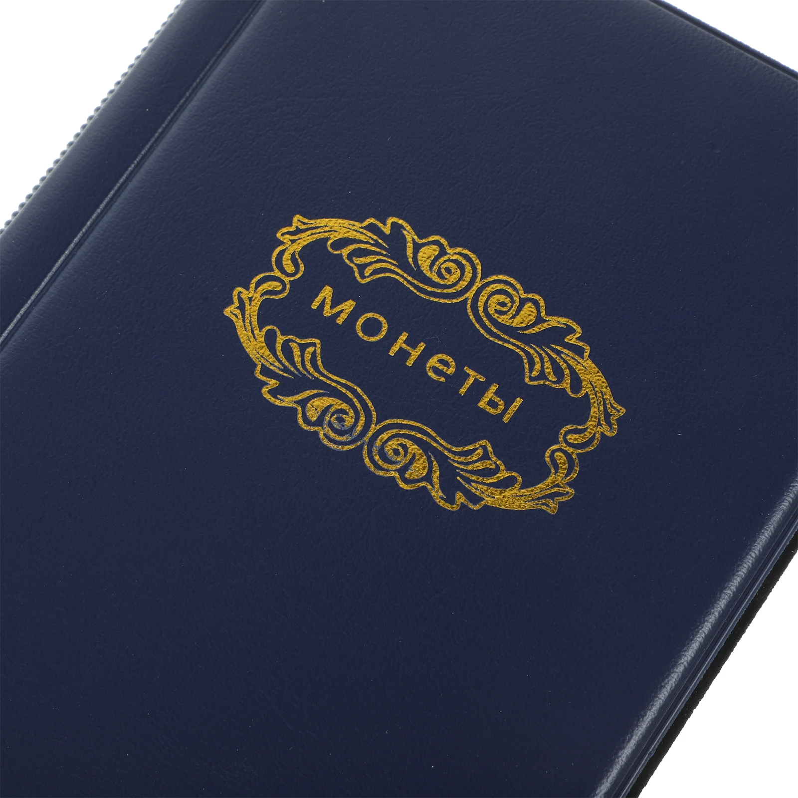 

Collecting 250 120 Pockets PU Albums For Coin ganizing Hard Coin ganizer Stamps Storage Safe Box