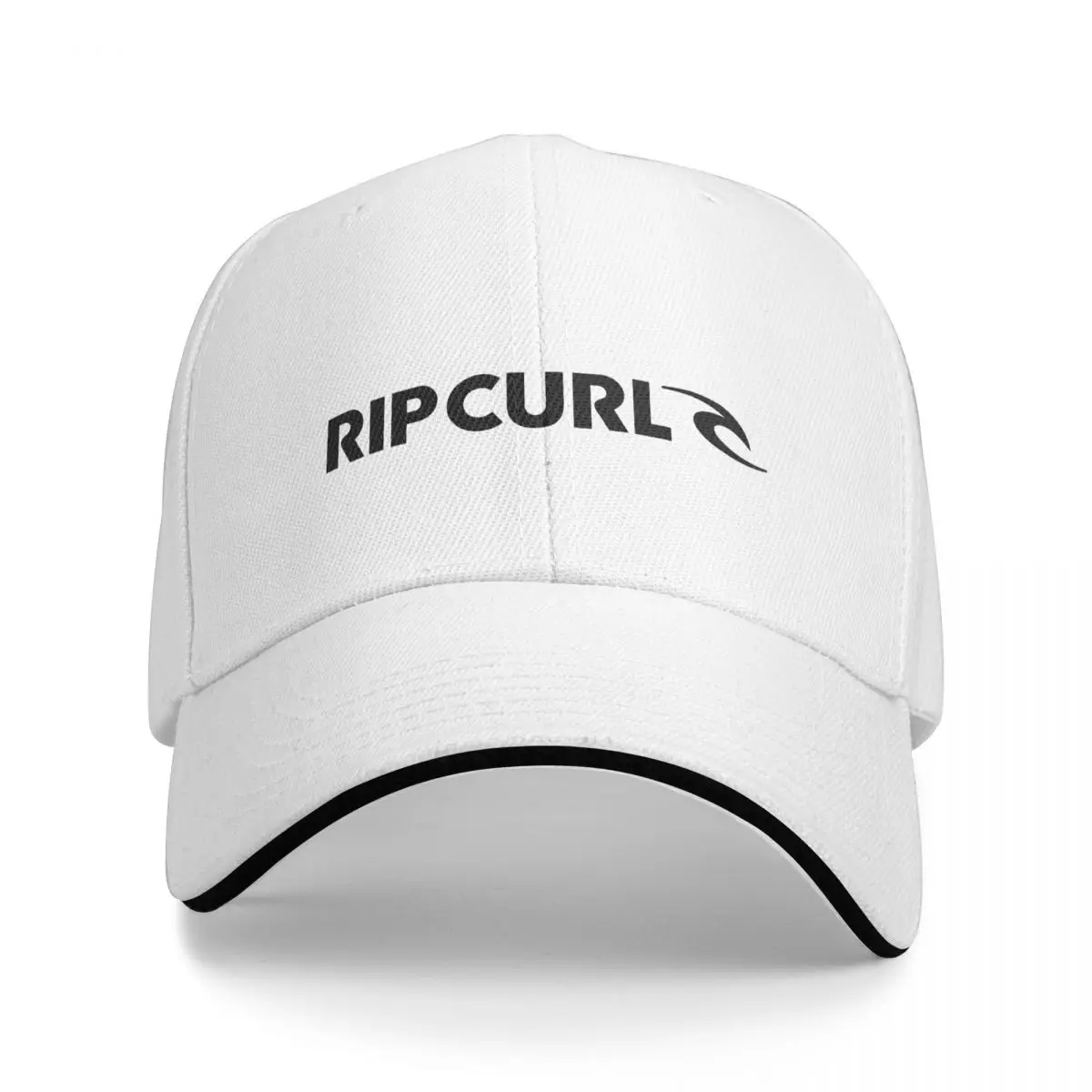 Rip-Curl-Logo-gorras de béisbol, sombreros de sándwich informales