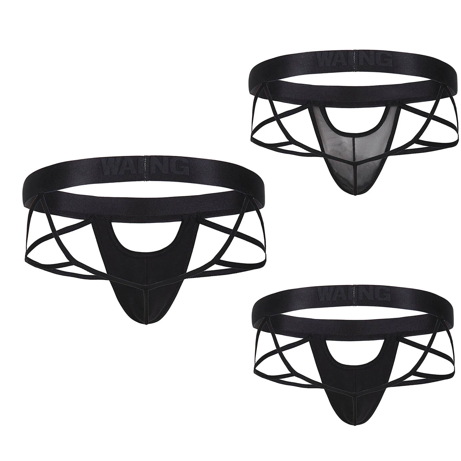 

Чулки, мужское нижнее белье, мужские модные цветные кружевные треугольные забавные сумки, удобные забавные трусы, подарочный набор для завтрака