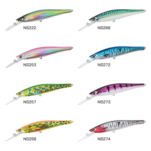 Imagen 2 del producto Señuelo de pesca NOEBY Speed Hunter Trolling Minnow, 160mm, 54g, gran juego de pesca atún GT, juego en alta mar, señuelos duros artificiales de agua salada