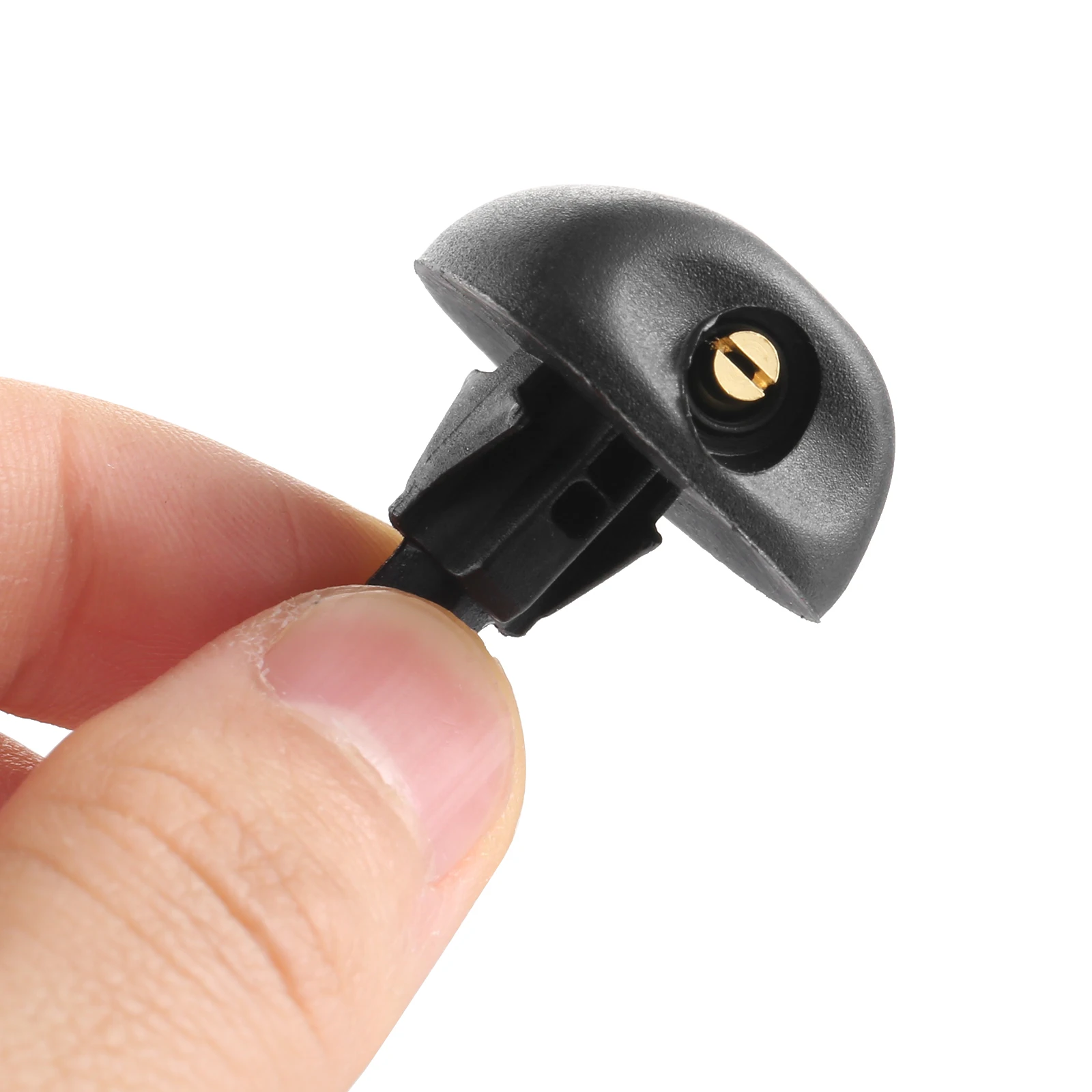 2Pcs 6438V8 Front Windscreen Windshield Wiper Washer Jet Nozzles