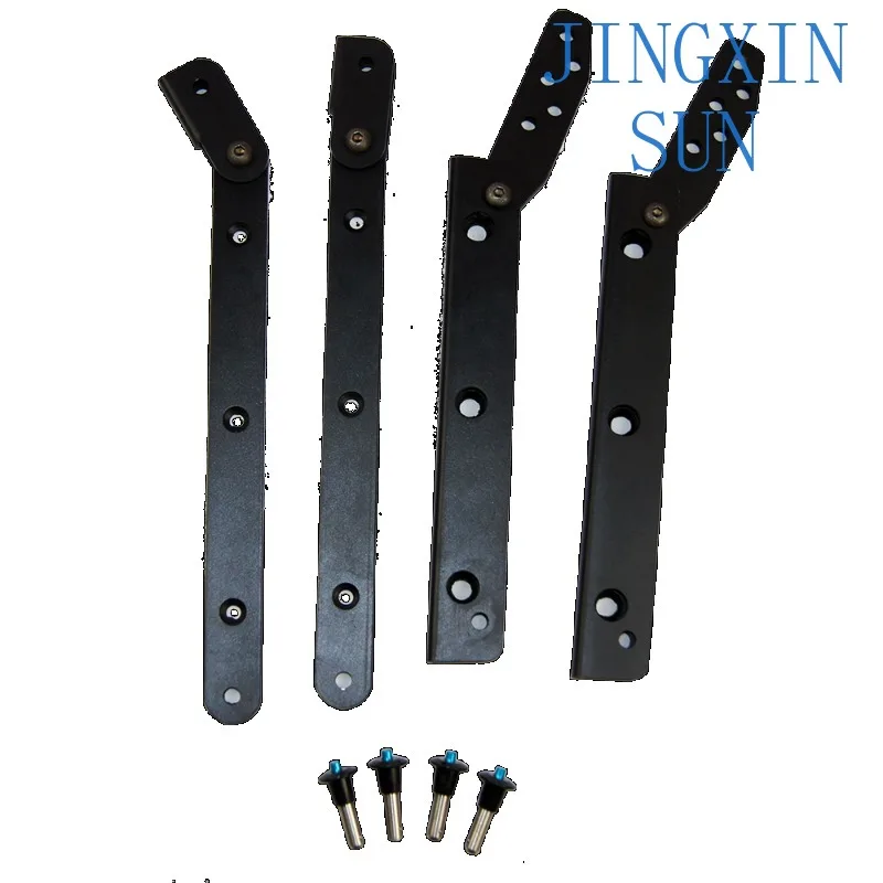 Professional Audio Accessories 12 PA Speaker Line Array Bracket Aluminum Rigging Parts