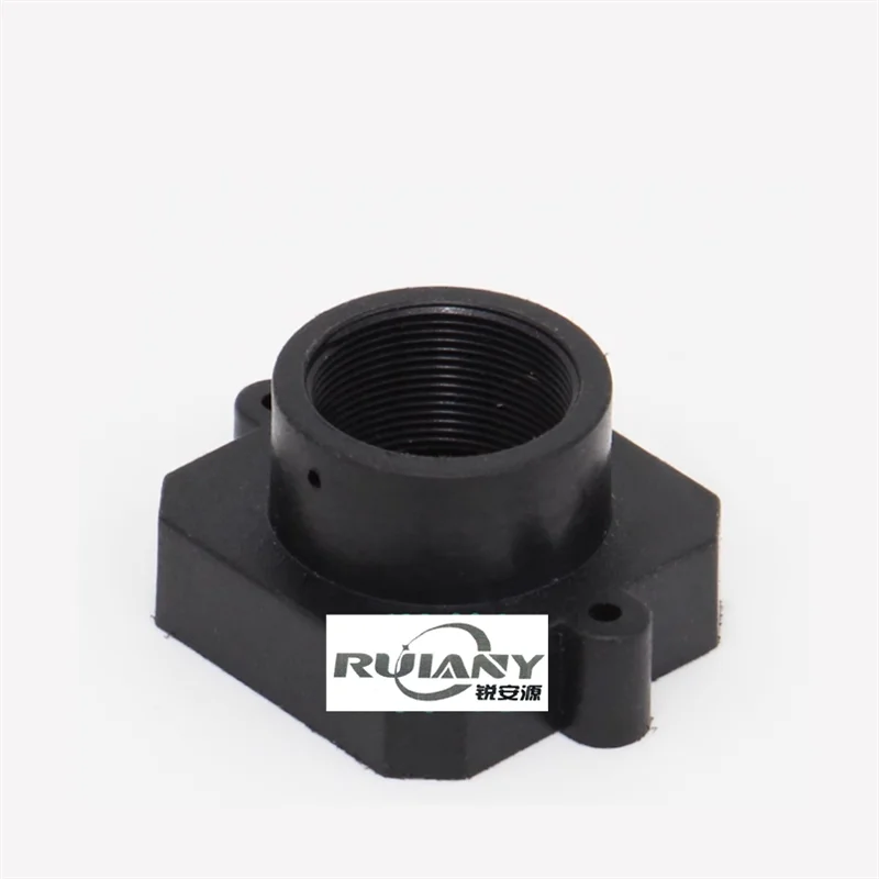 M12 Interface Board Lens Holder Máquina, Plástico Camera pequeno Lens Holder, 22 Buracos