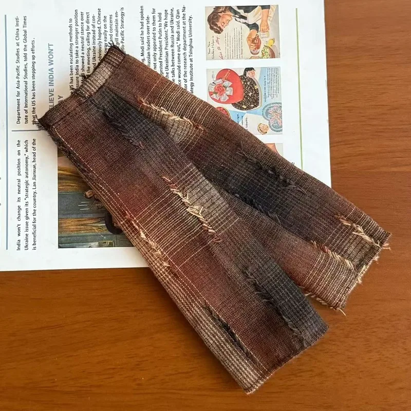 Neue 1/6 Bjd Puppenkleidung, modische Hosen, Jeans, 30 cm Puppenzubehör, Anziehspielzeug