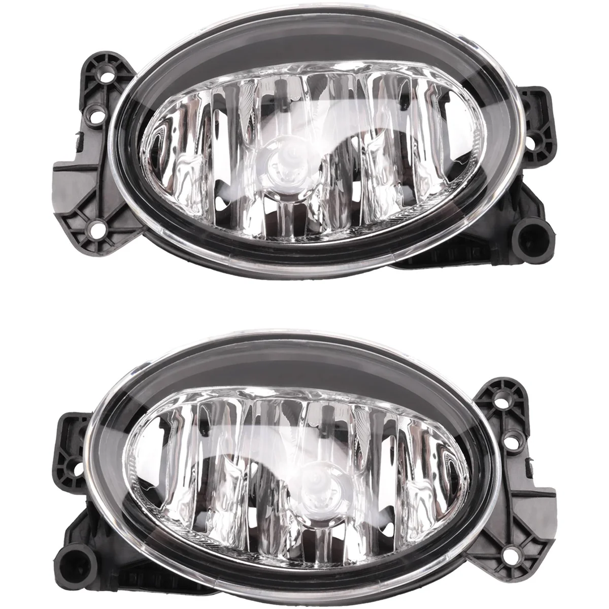 A1698201556 A1698201656 Front Bar Fog Light Anti-Fog Light Automobile for Mercedes-Benz E-Class W211 2007-2009