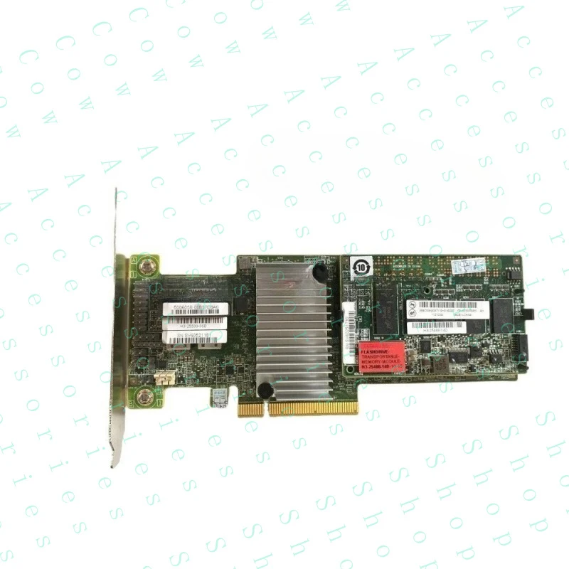 

Контроллер RAID-накопителей PP+ для LENOVO LSI MegaRAID SAS 9364-8i, 1 ГБ кэш-памяти, 12G SAS