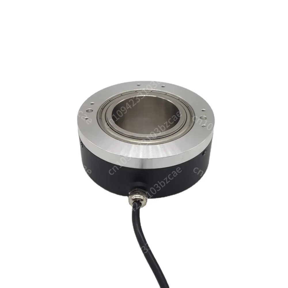 NEW GHH100-50G 50mm Big Hole Hollow Shaft Encoder NPN Push-Pull Line Driver Lift Incremental Rotary Encoder