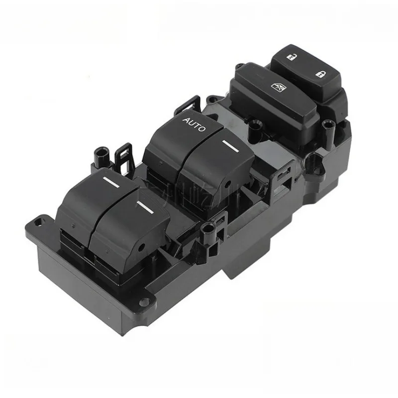 35750-TLY-H01 Universal Auto Power Window Switch Durable Electric Window Control Button Dash Replacement Accessories