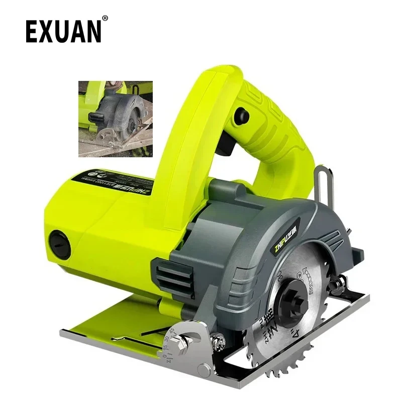 Electric Tile Cutter Professional Ceramic Marble Cutting Machine Brick Circular Saw Power Tools Ceramic Tile Cutting Machine