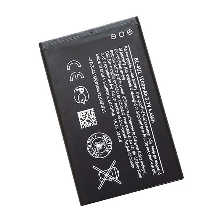 BL-4UL BL 4UL 3.7V Lithium Polymer Phone Battery For  Nokia 3310 2017 TA1030 Lumia 225 330 RM-1172 RM-1011 RM-1126 1200mAh BL4UL