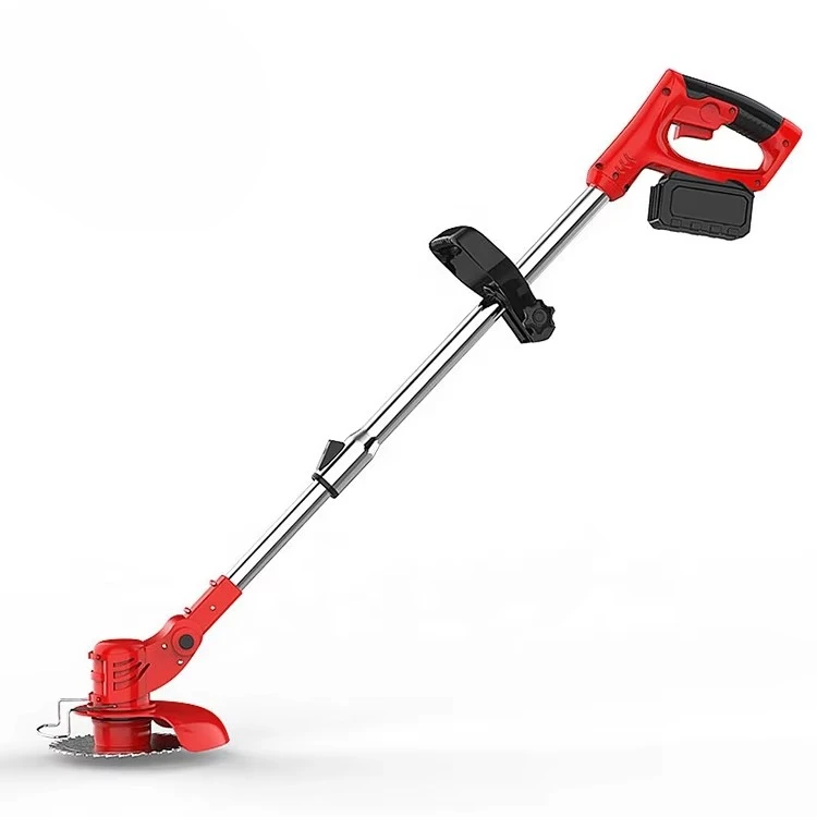 

Lithium Mower Household Weeder Small Lithium Battery Multi-function Mower Mini Lawn Mower Customized Hydraulic