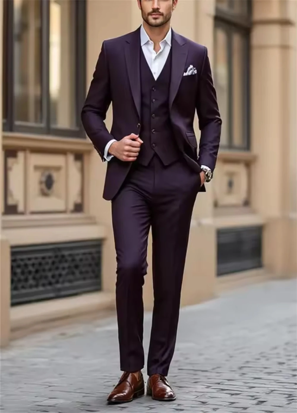 Thumbnail 3 - #8 Compare Mens Tailored Suit Jackets Before You Buy