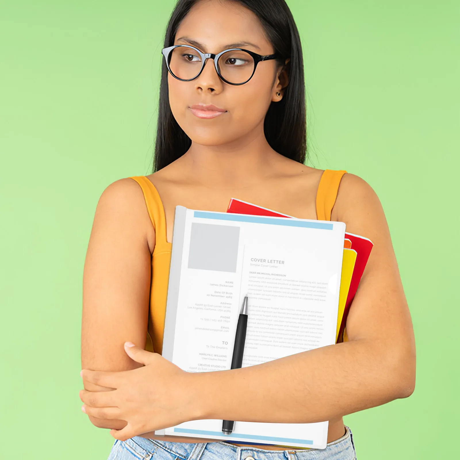 

10 шт. прозрачных обложек для отчетов с выдвижной планкой-застежкой для документов формата А4, чеков, презентаций, для офиса и школы