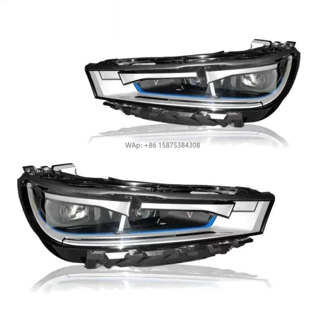 

For IX Headlight I20 LED Headlight Lighting System for Ix M60 Headlights 2022 2023 for Ix Accessories