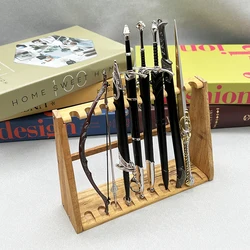 22cm LoTR Series Sting Glamdring Narthil Thranduil's Keychain Movie Peripherals 1:6 Sword Model Ornaments Key Rings