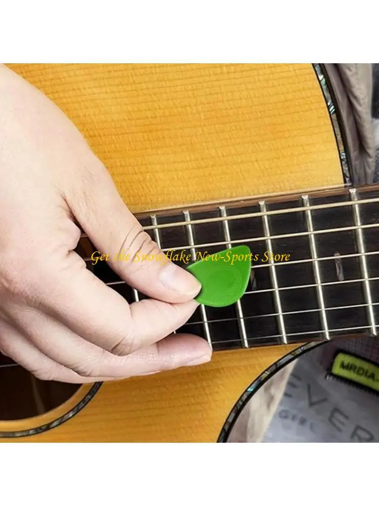 E56D Plastic Guitar Picks Acoustic Guitar Pick Plectrums Guitar Pick Bass Picks Electric Guitar Parts Guitar Pick Thumb Picks
