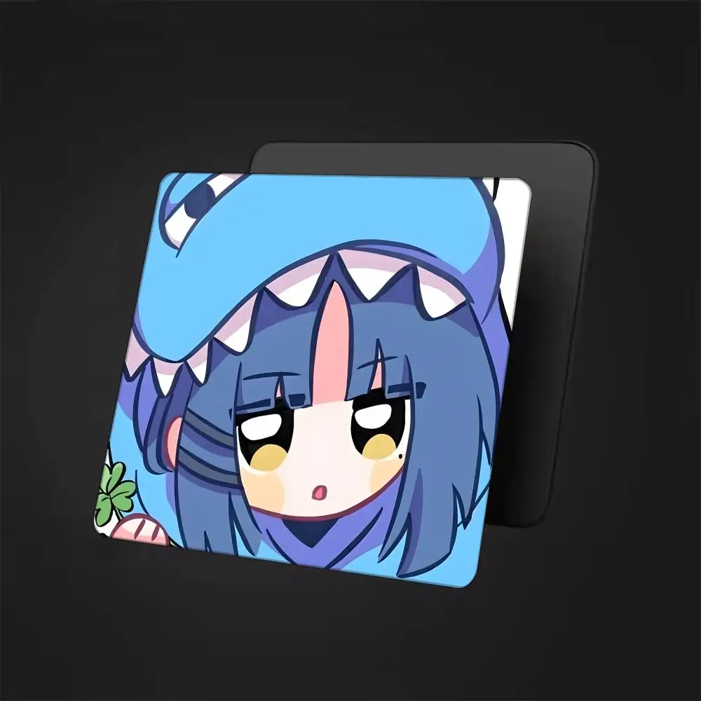 B-Bocchi the Rock! Anime Mouse Pad Cartoon rubber Small mouse pad desktop computer office keyboard e-sports ROGs game