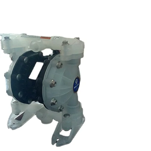 HUSKY 515 Plastic air Operated Diaphragm Pump/HUSKY Reciprocating Pump D52911,D52966,D5B977 Models Are in Stock