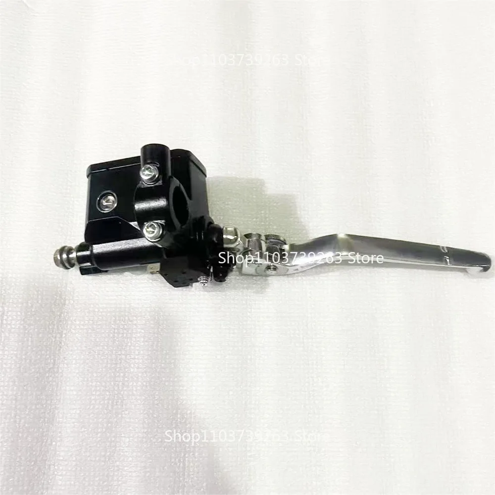 

Подходит для оригинальных деталей Benali Tornado 252, передний масляный насос, передний тормозной верхний насос, ручка BJ250GS-D