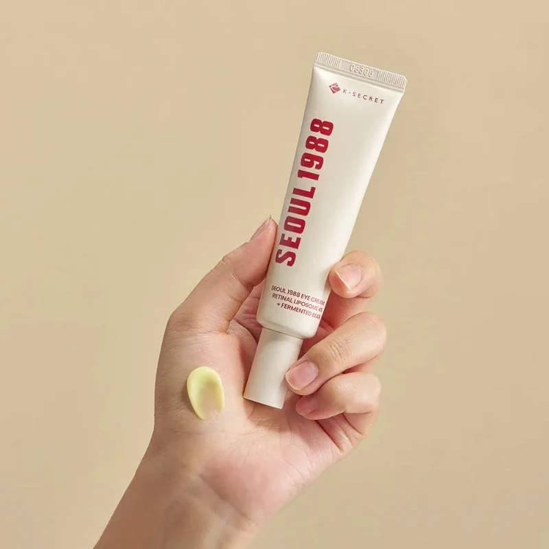 

Korea SEOUL 1988 Retinal Eye Cream Eye Revitalizing Essence Anti Dark Circles Eyes Bags Firming Moisturizing Eyes Skin Care