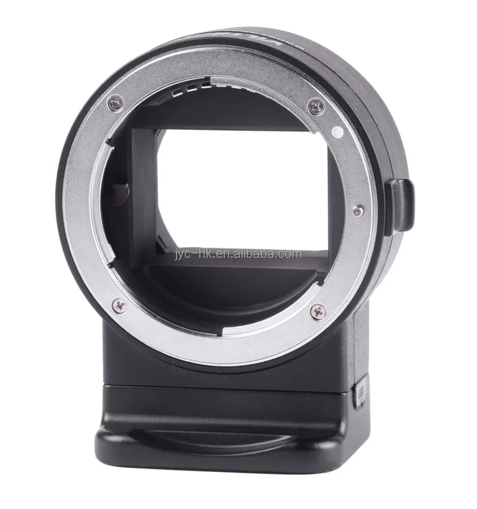 2026 New VILTROX NF-E1 Auto Focus AF Lens Mount Adapter Ring for  F Lens for  E Mount Camera A9 A7R II A7S A6300