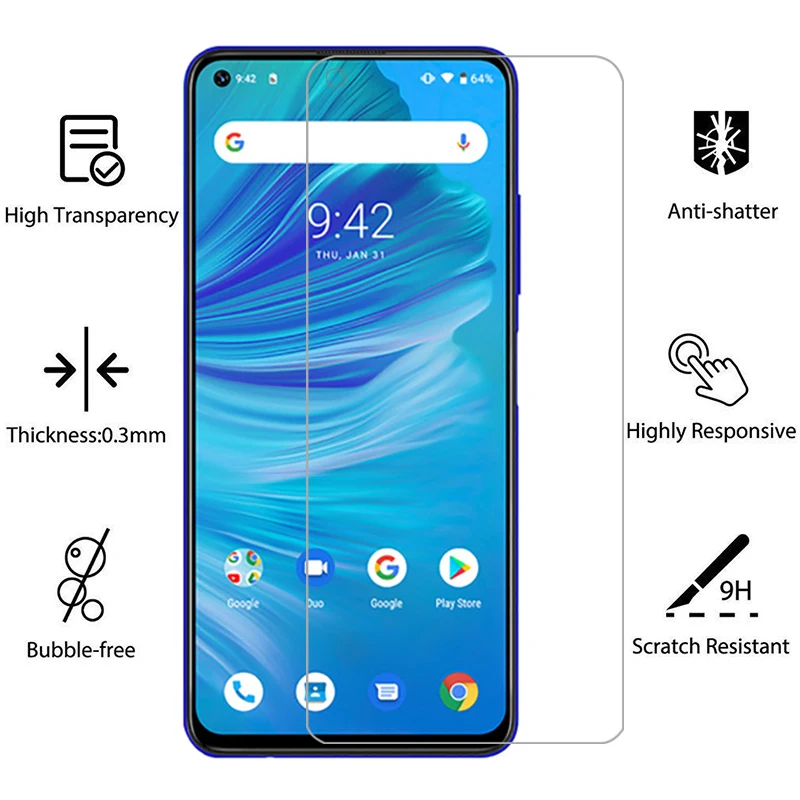 case for umidigi f2 cover tempered glass screen protector on umidigif2 f 2 2f protective phone coque bag 360