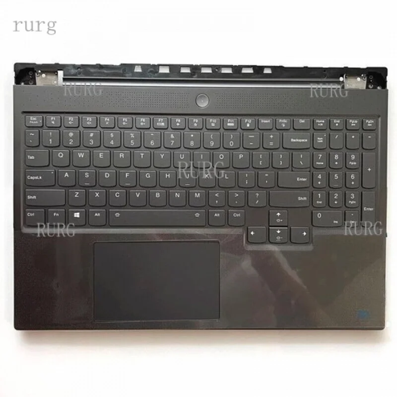 

L новый для Legion 7-16ITHg6, верхний чехол с упором для рук, клавиатура с подсветкой в США 5CB1D05140 2021