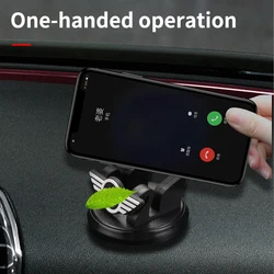 Car Phone Holder For Mini Cooper R50 R53 R52 R58 R56 R59 R61 R60 R57 R55 360 Degree Rotating GPS Navigation Bracket Accessories