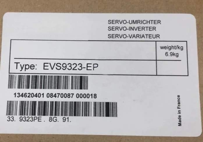 

Совершенно новый оригинальный EVS9323-EP Быстрая доставка