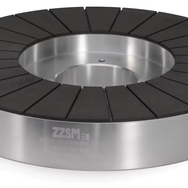 

Metal Resin Vitrified Diamond CBN Grinding Discs