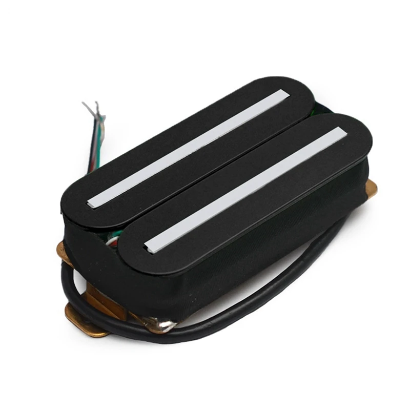 Gitar elektrik koil ganda, Pickup gitar elektrik jalur ganda Pickup ganda