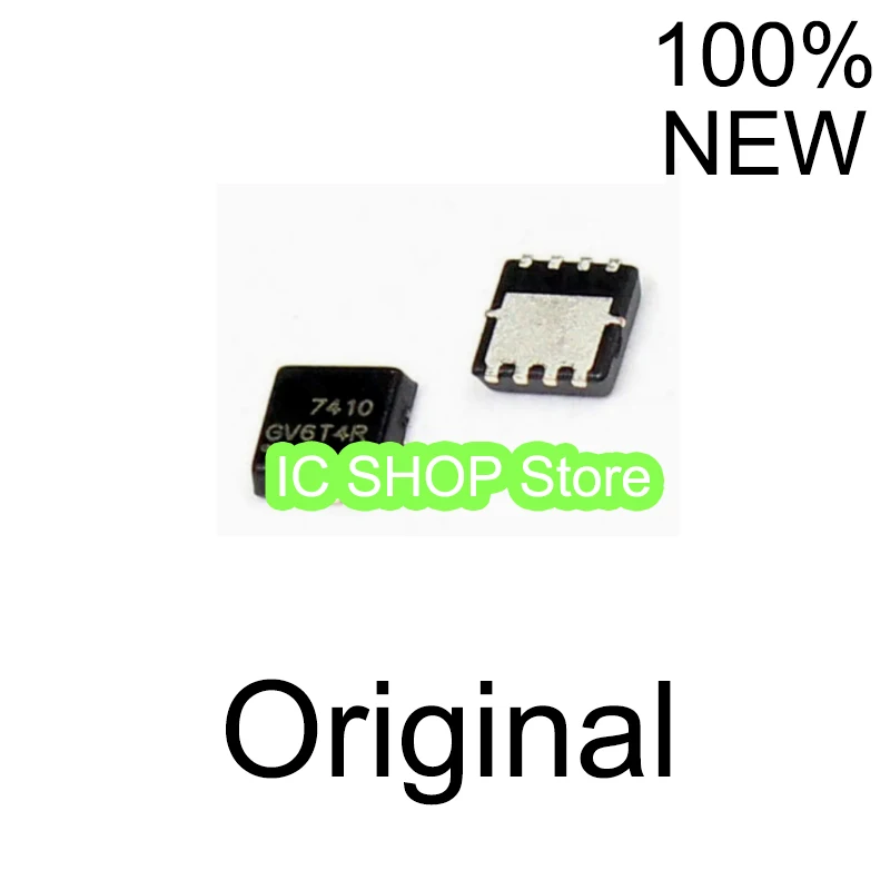 10pcs/lot AON7410 7410 DFN 100% Original Brand New