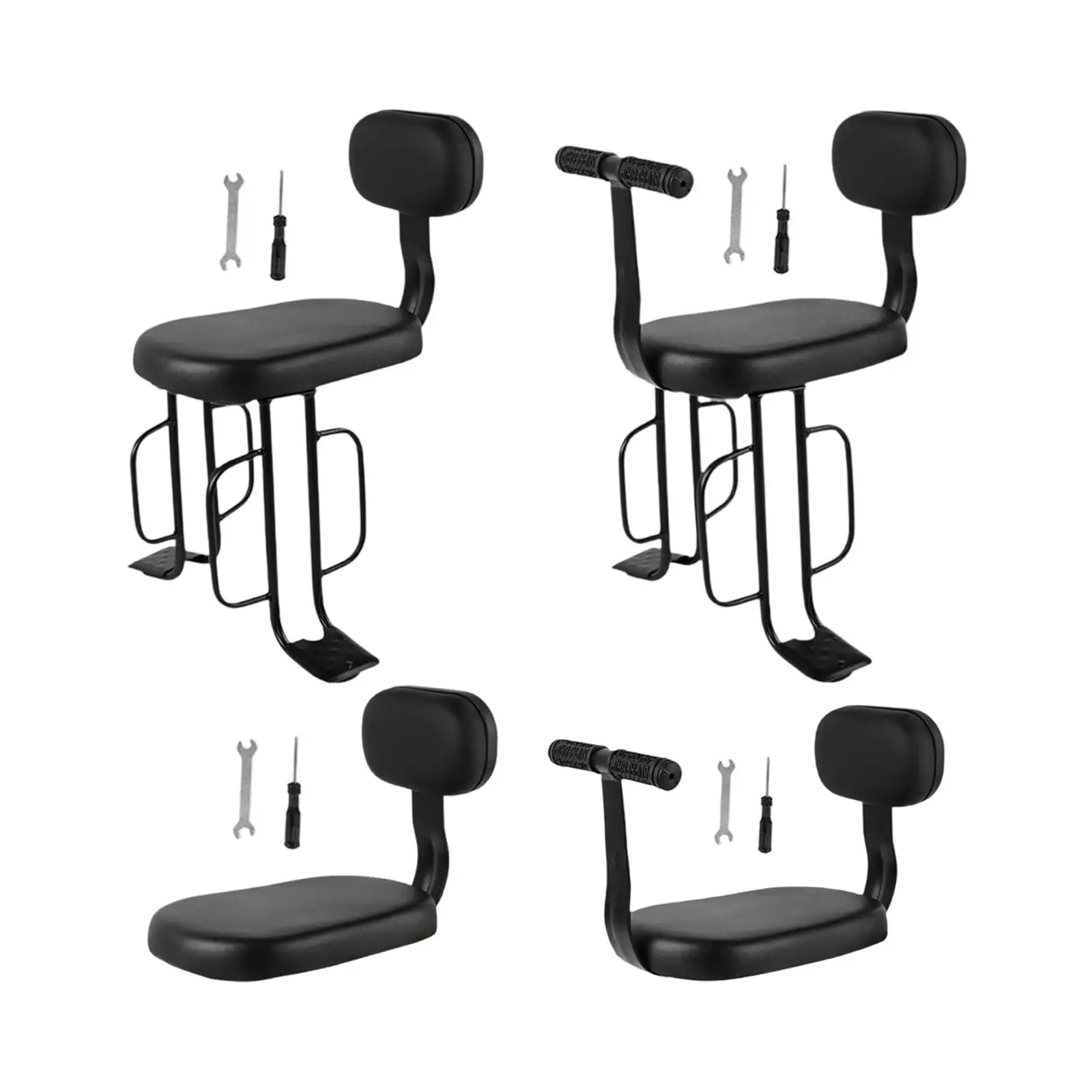 

Велосипедное детское заднее сиденье для горных велосипедов Многофункциональное водонепроницаемое