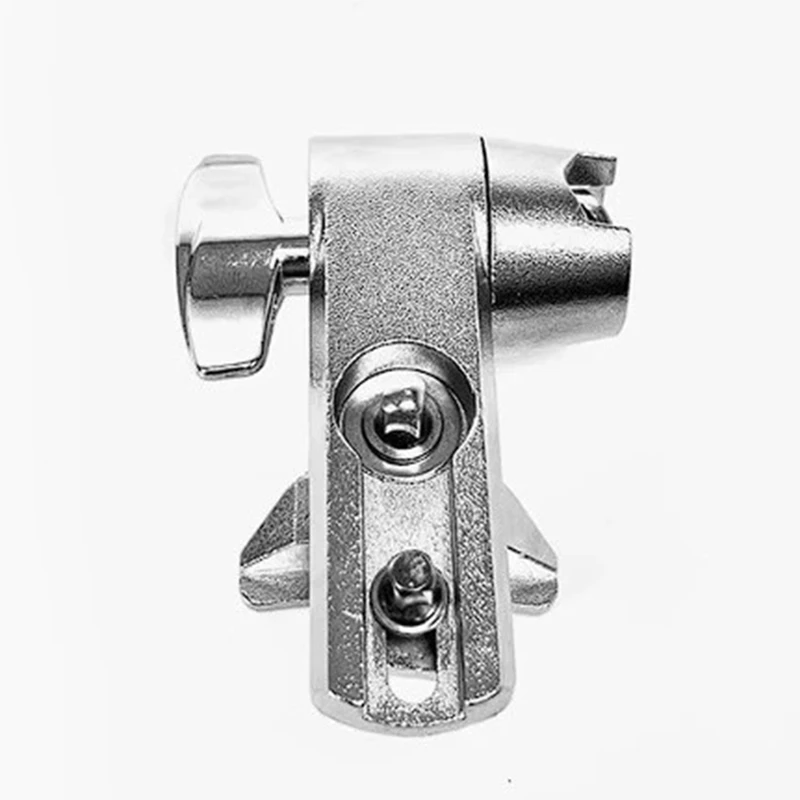 Drum Expansion Clamp, Adjustable Zinc Alloy Rack Mount for Enhanced Stability and Comfort Drum Expansion Clip