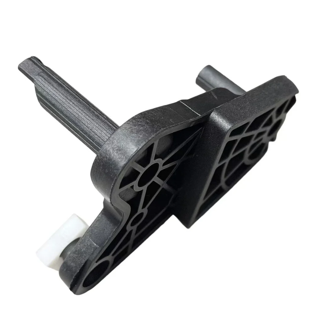 Shift Boot Base Gear Lever Base Shift Lever Replacement ABS Construction Direct Replacement Easy Installation For A1
