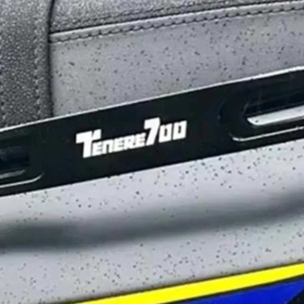 

Motorcycle Passenger Rear Grab Handle Set For Yamaha Tenere 700 Rally XT700Z Tenere700 2019 2020 2021 2022 2023 2024 2025 2026