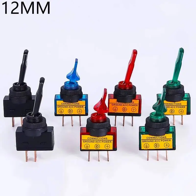 Automotive Toggle S…