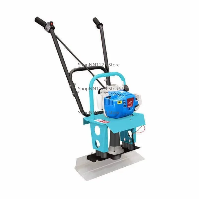 Direct Dynamic Concrete Vibrating Ruler Floor Machine Industrial Equipment for Building Construction & Screed Application