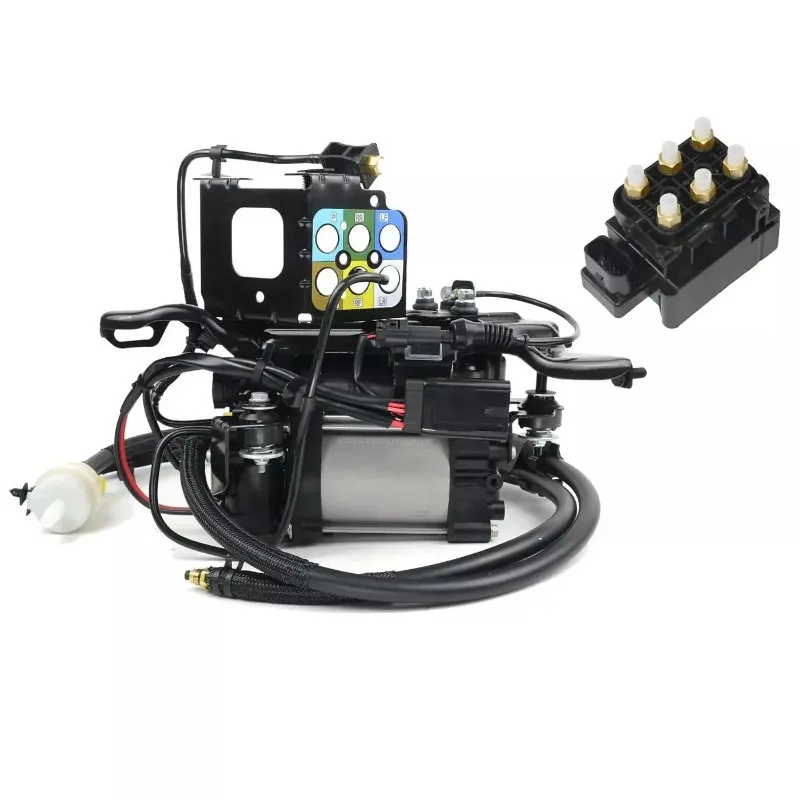 AP01 Air Suspension Compressor Pump Valve Kit for Jeep Grand Cherokee WK2 68041137AC 68041137AF 68041137AD