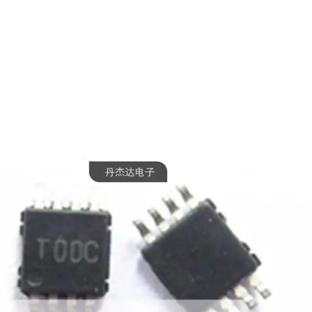 

Оригинальная Новинка, 30 шт., оригинальная новая микросхема T00C, наклейка LM75CIMM-5 MSOP8, 30 шт.