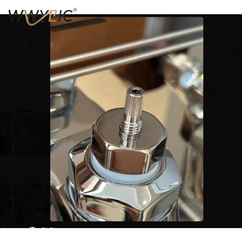 

Suitable for Coffee Machine E61 Variable Pressure C6 E61 Separate Mushroom Head Special Set