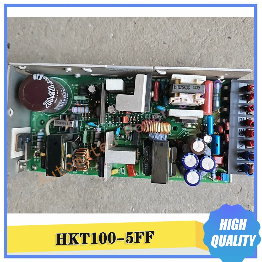 

HKT100-5FF Power Module Input 85-264V AC Output 5V DC 1.3A 8W