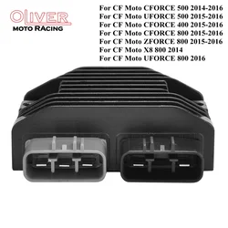 For CF Moto CFORCE 400 500 800 2015-2016 Voltage Regulator Rectifier CFMoto UFORCE 500 800 CF Moto ATV X8 800