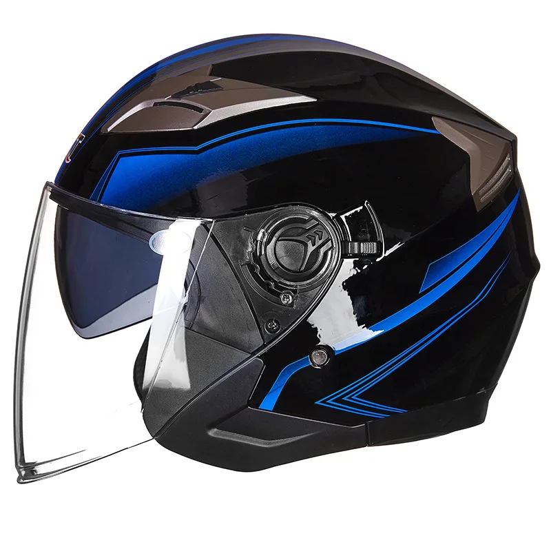 Kask rowerowy Czapka letnia w stylu niemieckim Cascos Para Moto Miękki i wygodny dla dzieci Dorośli Outdoor Sport Bike Scooter Capacete