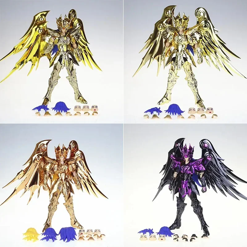 

In Stock Jmodel/J Model/JM Saint Seiya Myth Cloth Soul of God/SOG Gold EX Gemini Saga Zodiac Knights Action Figure Toy Model