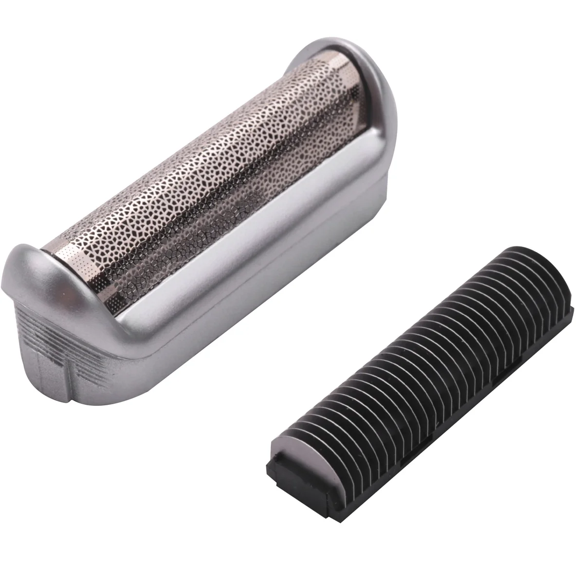 Replacement Shaver Foil and Cutter Fits Braun Cruzer 5S P40 P50 P60 P70 P80 P90 M30 M60 M90 550 555 570 575 5604 5607