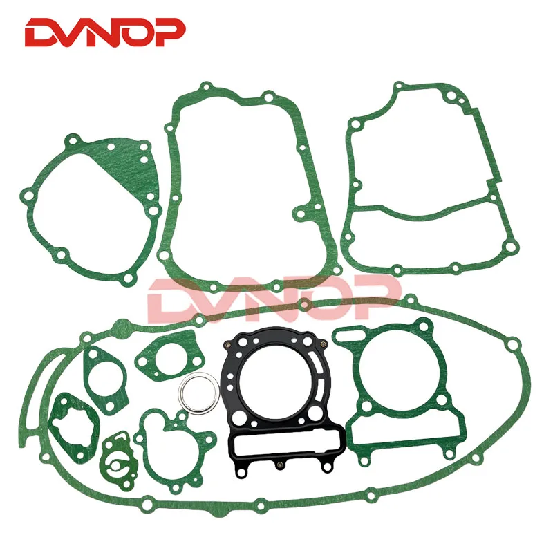 Complete Gasket Set for Scooter Moped QUAD Majesty YP250 Linhai VOG 260 XY260T EcoPower 260 Italika BS250 169MM 170MM