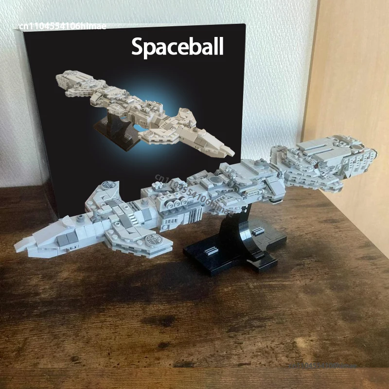 NIEUWE Super Destroyer & Cruiser Ruimteschip Serie Militaire Bouwstenen Creatieve ideeën Sci-fi Movie Star Battle Brick Kid Toy Gift