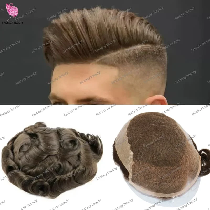 Natural Hairline Q6… - image