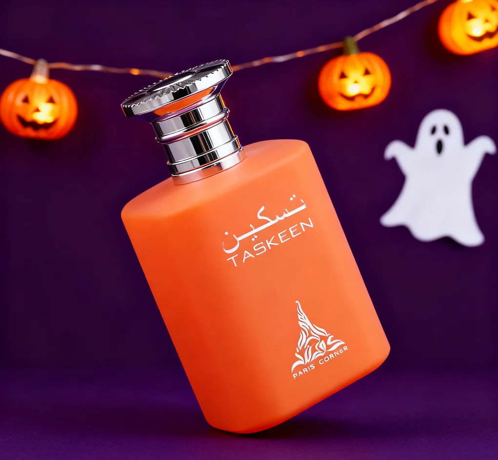 파리 코너 타스킨 새로운 향수 스프레이, 남녀 모두에게 적합, 과일 및 시트러스 잎 향